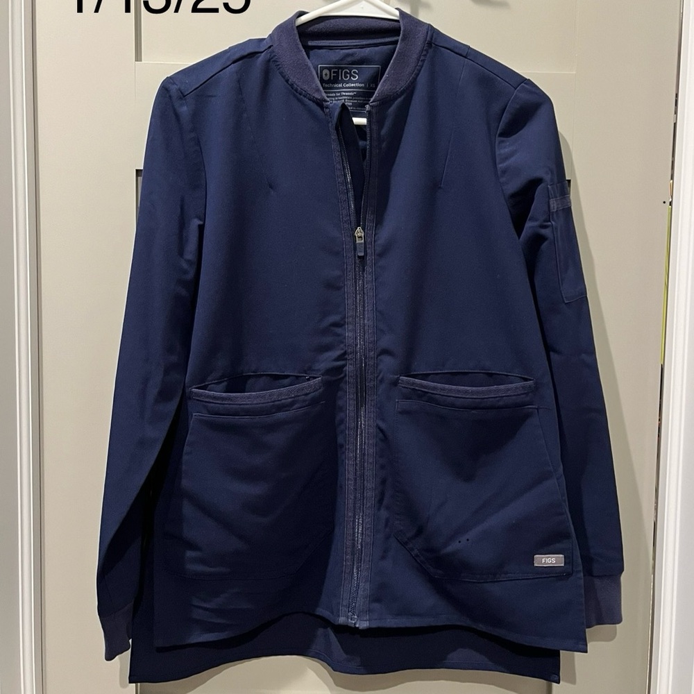 Figs Jacket